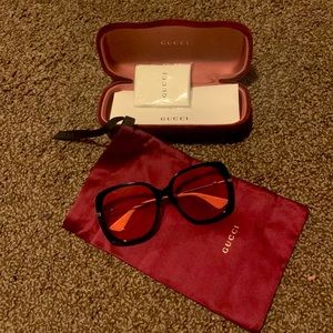 Gucci sunglasses for women
